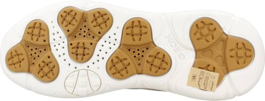Geox Nebula 2.0 X Sneakers Beige Dames