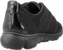 Geox Nebula Sneakers Blue Dames - Thumbnail 5
