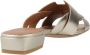 GEOX D NEW ERAKLIA 15 A Sandalen LT GOLD - Thumbnail 5