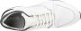 Geox Stijlvolle Damessneakers White Dames - Thumbnail 4