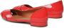 Geox Oranje Ballerina's voor Vrouwen Orange Dames - Thumbnail 4