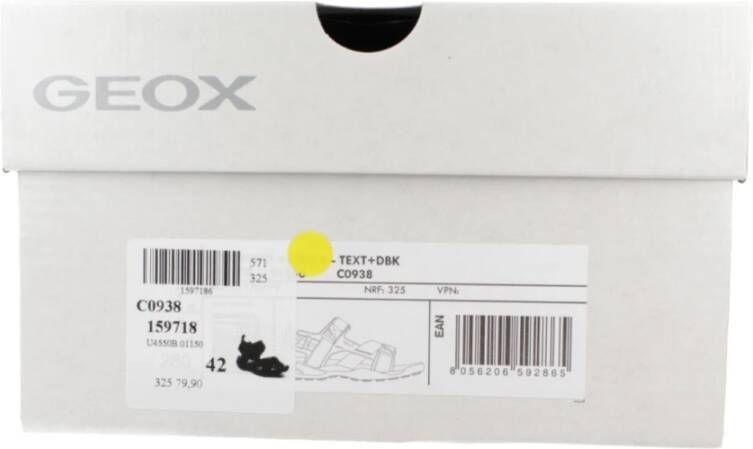 Geox Outdoor Grip Sandalen