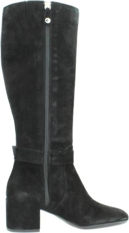 Geox Heeled Boots Yellow Dames
