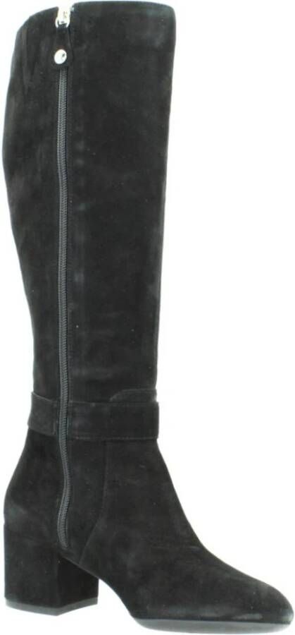 Geox Heeled Boots Yellow Dames