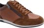 GEOX RENAN HEREN Sneakers COGNAC - Thumbnail 3