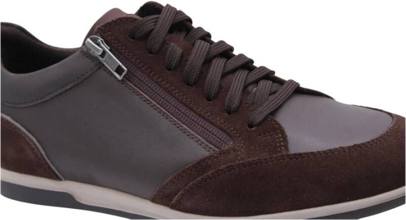 Geox Panter Sneaker voor Mannen en Vrouwen