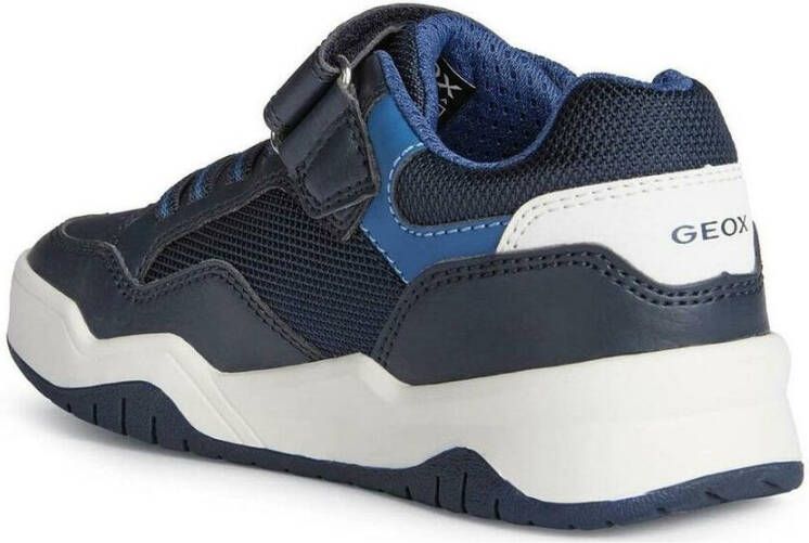 Geox perth shoes Blauw Heren