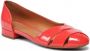 Geox Oranje Ballerina's voor Vrouwen Orange Dames - Thumbnail 7