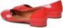 Geox Oranje Ballerina's voor Vrouwen Orange Dames - Thumbnail 8