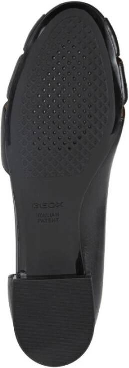 Geox pheby 20 ballerinas Zwart Dames