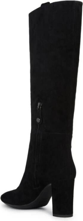 Geox pheby 80 boots Zwart Dames