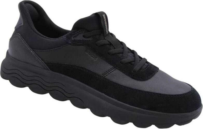 Geox Pinguin Sneaker voor stijlvolle schoenen