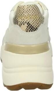 Geox Platform Sneakers Multicolor Dames