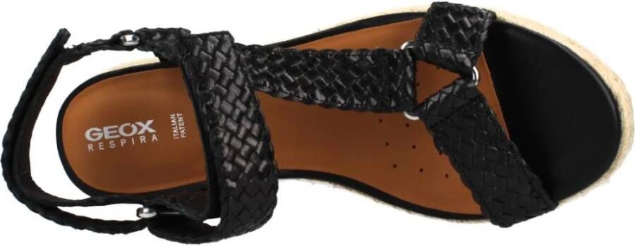 Geox Platte sandalen