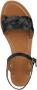 Geox Stijlvolle platte sandalen voor vrouwen Black Dames - Thumbnail 15