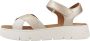 Geox Sandalen met plateauzool model 'DANDRA' - Thumbnail 4