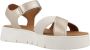 Geox Sandalen met plateauzool model 'DANDRA' - Thumbnail 6