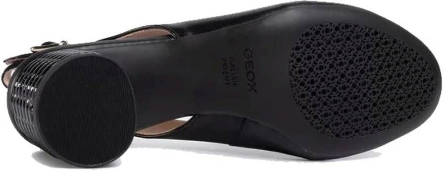 Geox Pumps Zwart Dames