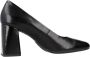 Geox Stijlvolle Hoge Hakken Pumps Black Dames - Thumbnail 4