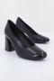 Geox Stijlvolle Hoge Hakken Pumps Black Dames - Thumbnail 7