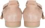 Geox Puntige Neus Enkelband Sandalen Beige Dames - Thumbnail 2