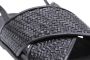 GEOX ADELASH DAMES Sandalen ZWART - Thumbnail 4