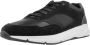 Geox Radente Sneakers Black Heren - Thumbnail 4