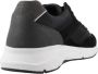 Geox Radente Sneakers Black Heren - Thumbnail 5