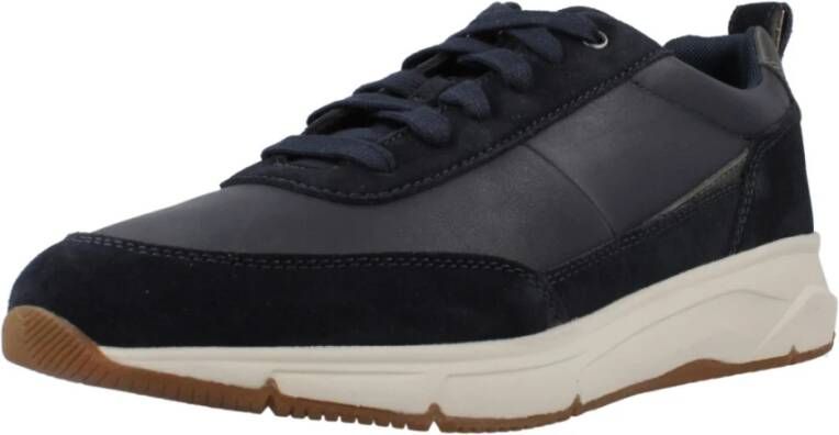 Geox Radente Sneakers Blue Heren