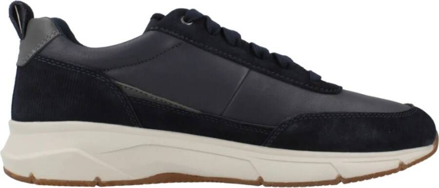 Geox Radente Sneakers Blue Heren