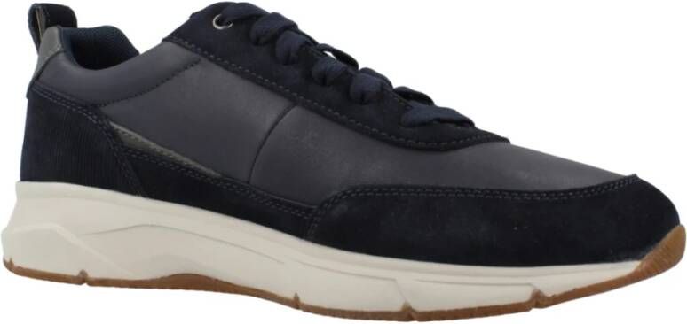 Geox Radente Sneakers Blue Heren