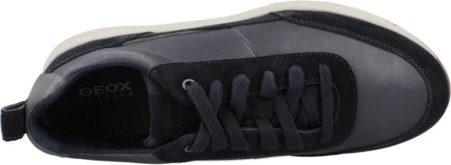Geox Radente Sneakers Blue Heren