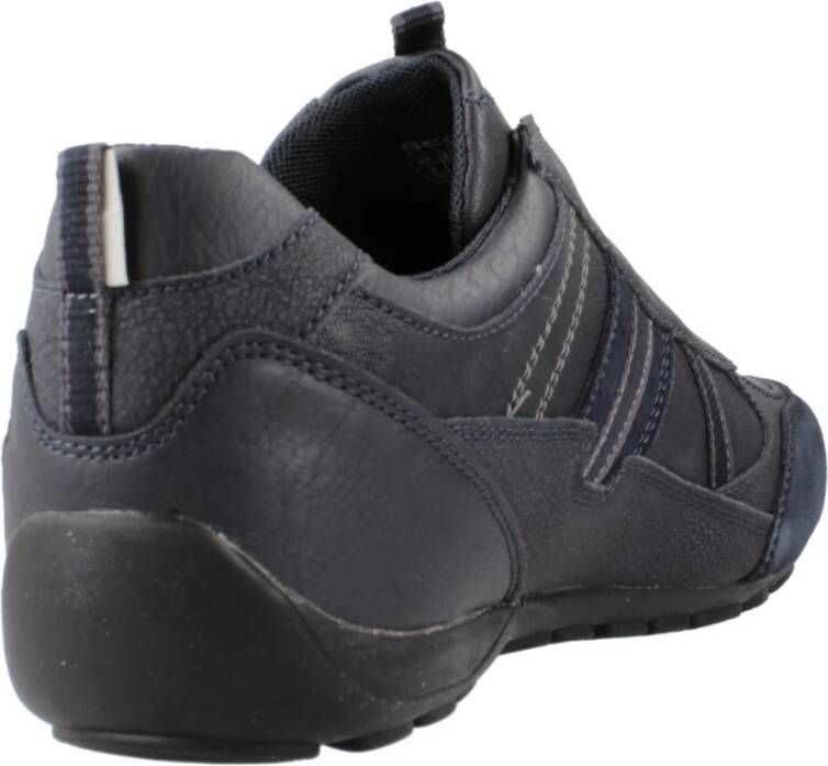 Geox Ravex Sneakers Blue Heren