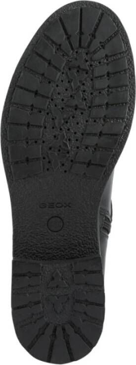 Geox rawelle booties Zwart Dames