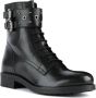 Geox rawelle booties Black Dames - Thumbnail 4