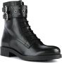 Geox rawelle booties Zwart Dames - Thumbnail 4