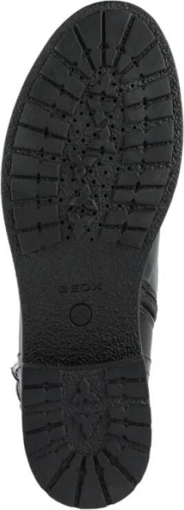 Geox rawelle booties Zwart Dames