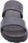 Geox Comfortabele Heren Slipper voor de Zomer Black Heren - Thumbnail 4