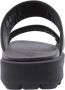 Geox Comfortabele Heren Slipper voor de Zomer Black Heren - Thumbnail 5