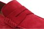 GEOX KOSMOPOLIS + GRIP HEREN Loafers ROOD - Thumbnail 4