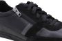 GEOX RENAN HEREN Sneakers ZWART - Thumbnail 3