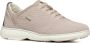 Geox Roze Nebula 2.0 Sneakers Pink Dames - Thumbnail 3
