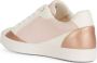 Geox Roze Sneakers voor Vrouwen Pink Dames - Thumbnail 4