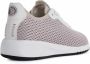 Geox Roze veterschoenen voor dames Pink Dames - Thumbnail 5