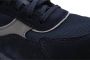 Geox Blauwe Casual Textiel Sneakers met 3cm Rubberen Zool - Thumbnail 12