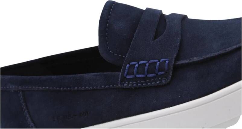 Geox Sacro Mocassin Schoenen