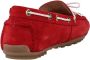 Geox Sailor Shoes Red Dames - Thumbnail 3