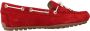 Geox Sailor Shoes Red Dames - Thumbnail 4