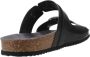 Geox Slippers in zwart voor Heren U Sandale Ghit A B - Thumbnail 10