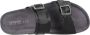 Geox Slippers in zwart voor Heren U Sandale Ghit A B - Thumbnail 13